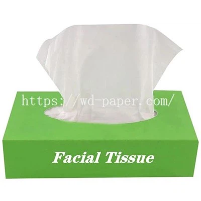 Серветка для обличчя Box